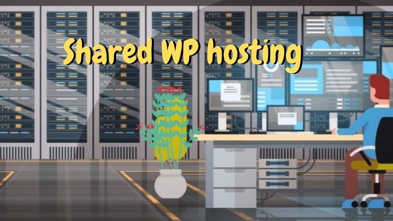 shared wp hosting